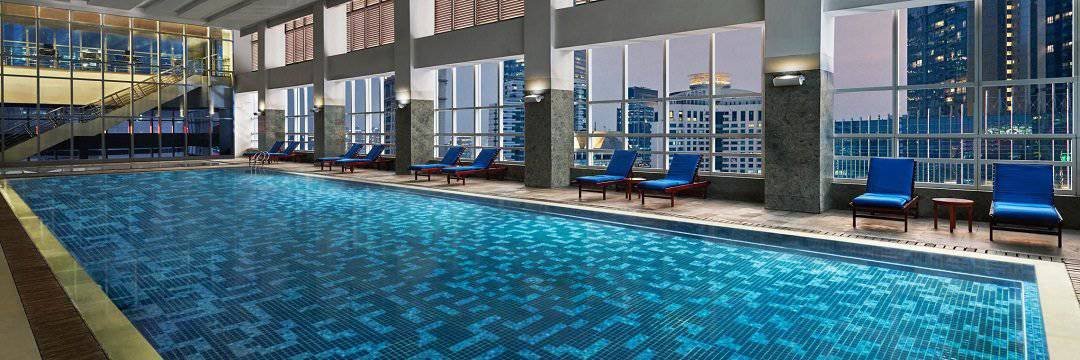 The Mayflower, Jakarta - Marriott Executive Apartments (sumber marriott.com)