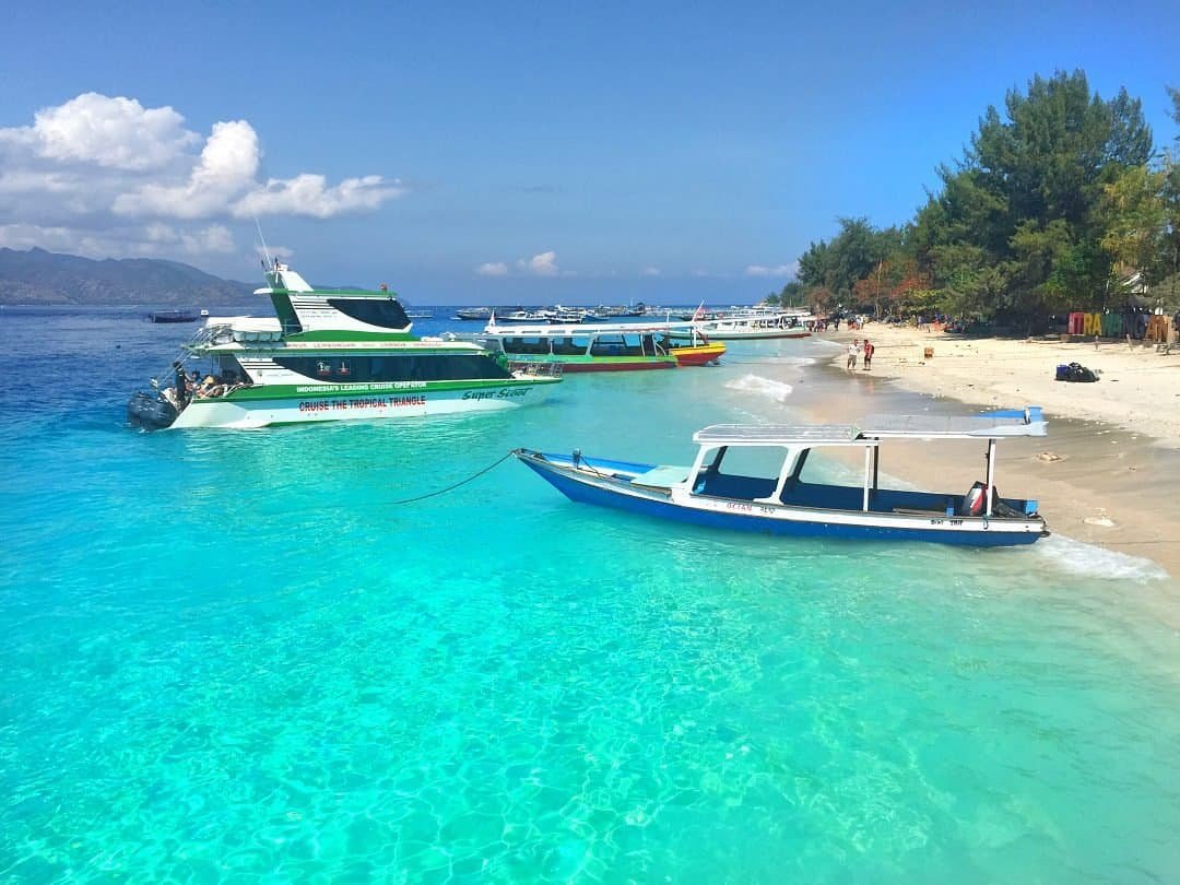 Pulau Gili Air (sumber thewanderlastbug.com)