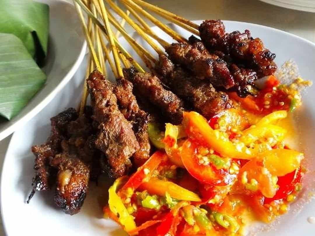 Sate Maranggi Purwakarta yang Empuk juicy (sumber food.detik.com)