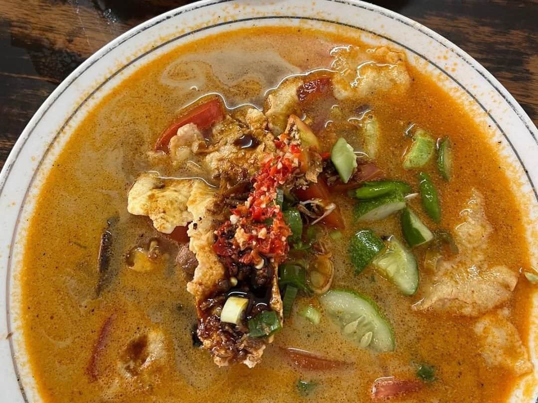 Soto Betawi Kuah Merah (sumber food.detik.com)