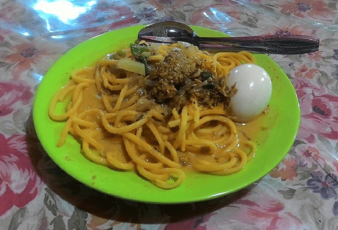 Makanan Khas Sumatera Utara