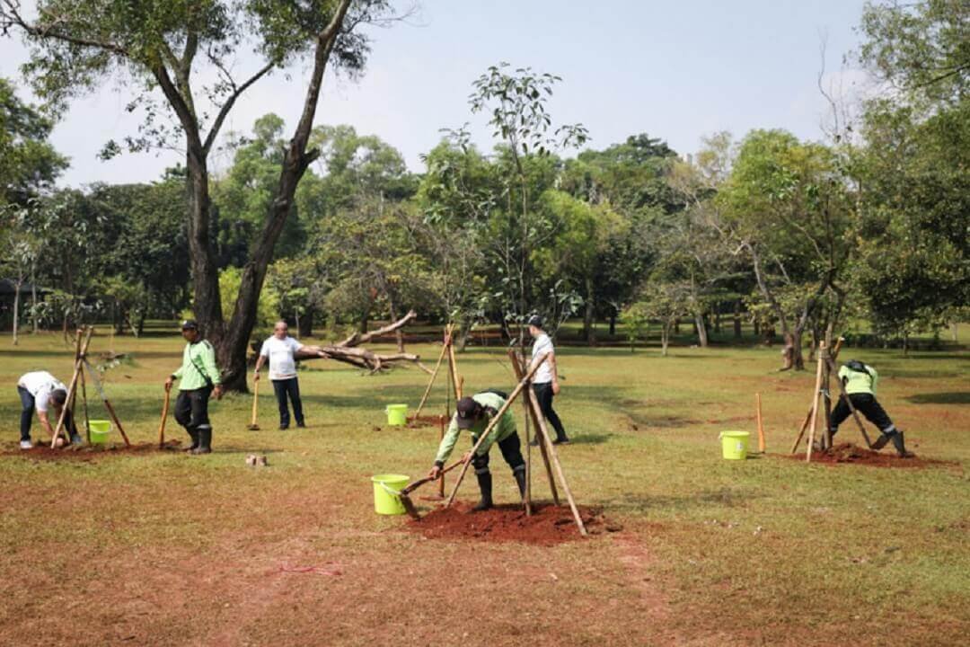 bumi perkemahan ragunan