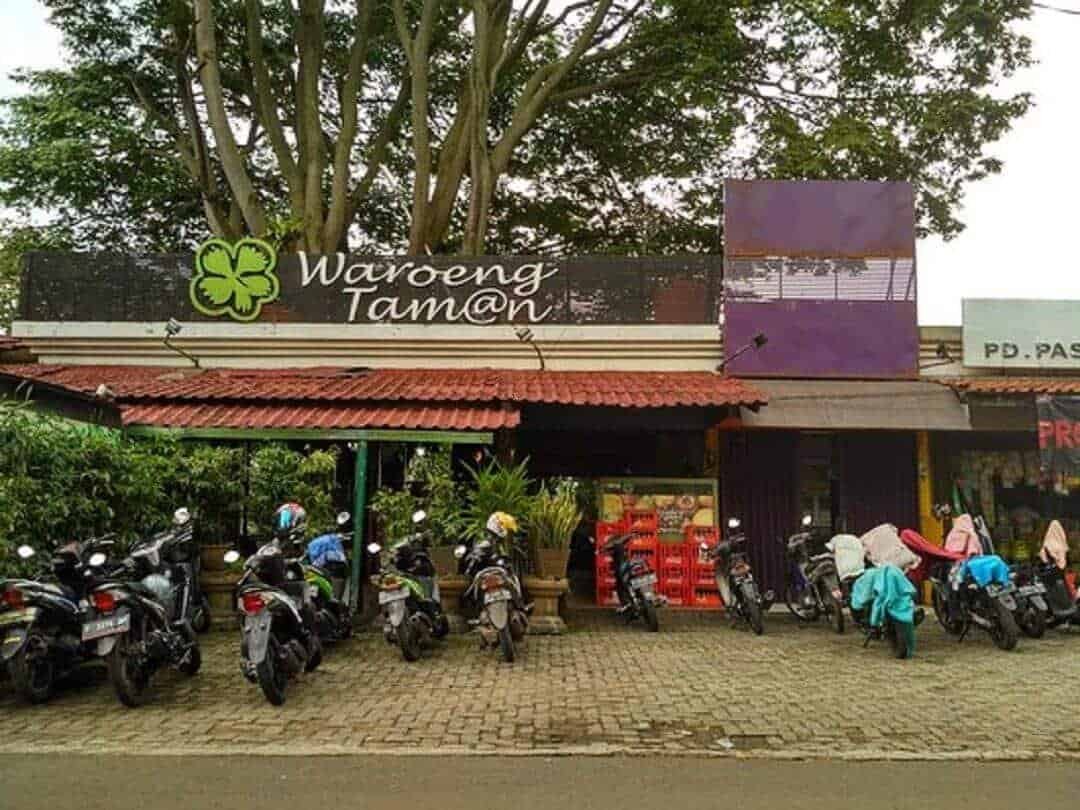 warung taman