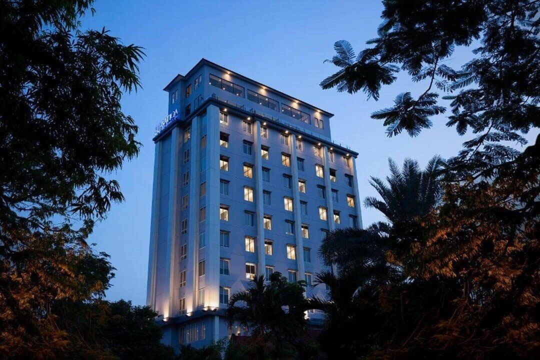 BATIQA Hotel Darmo - Surabaya (sumber booking.com)