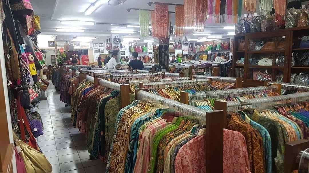 Batik Surabaya 