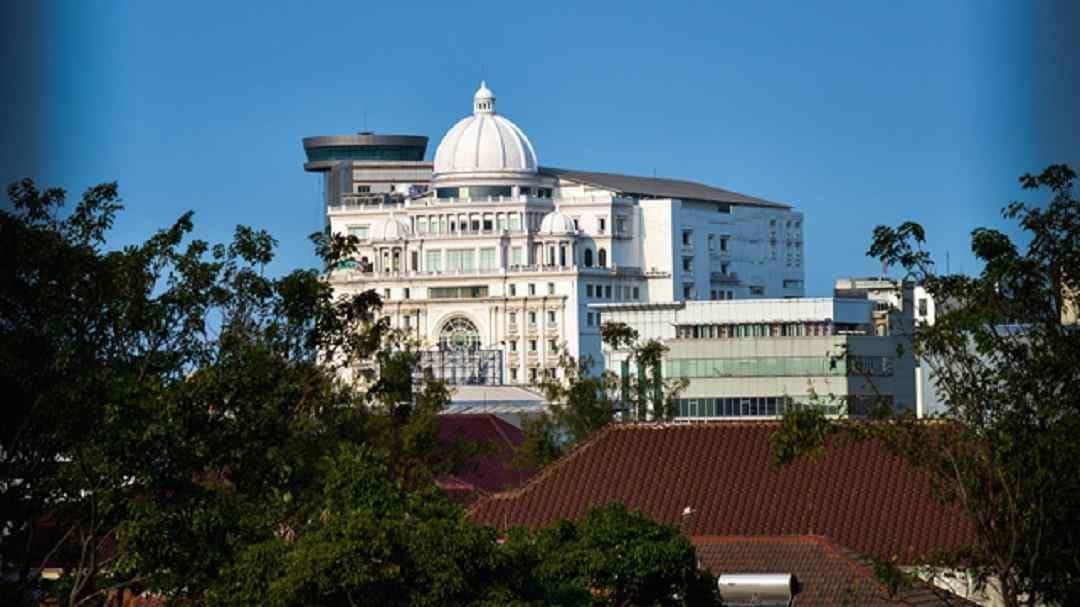 Gedung Empire Palace