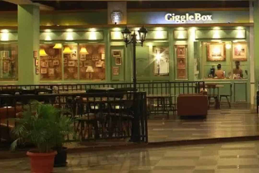 Giggle Box Braga