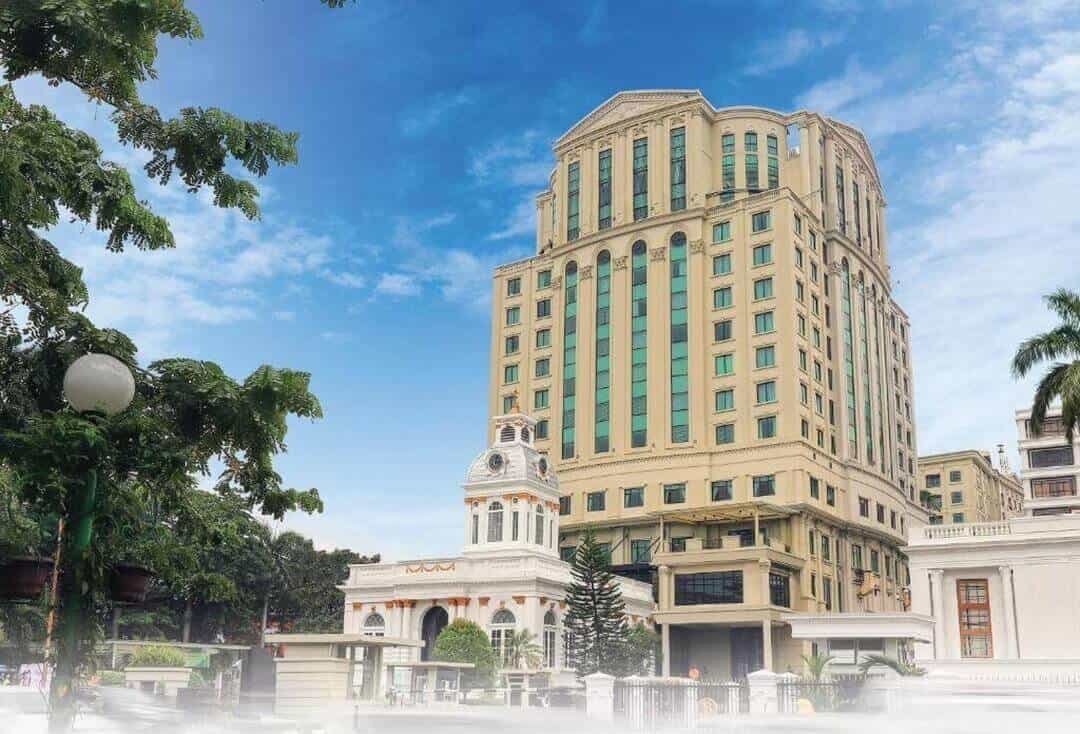 Grand City Hall Medan (sumber Booking.com)