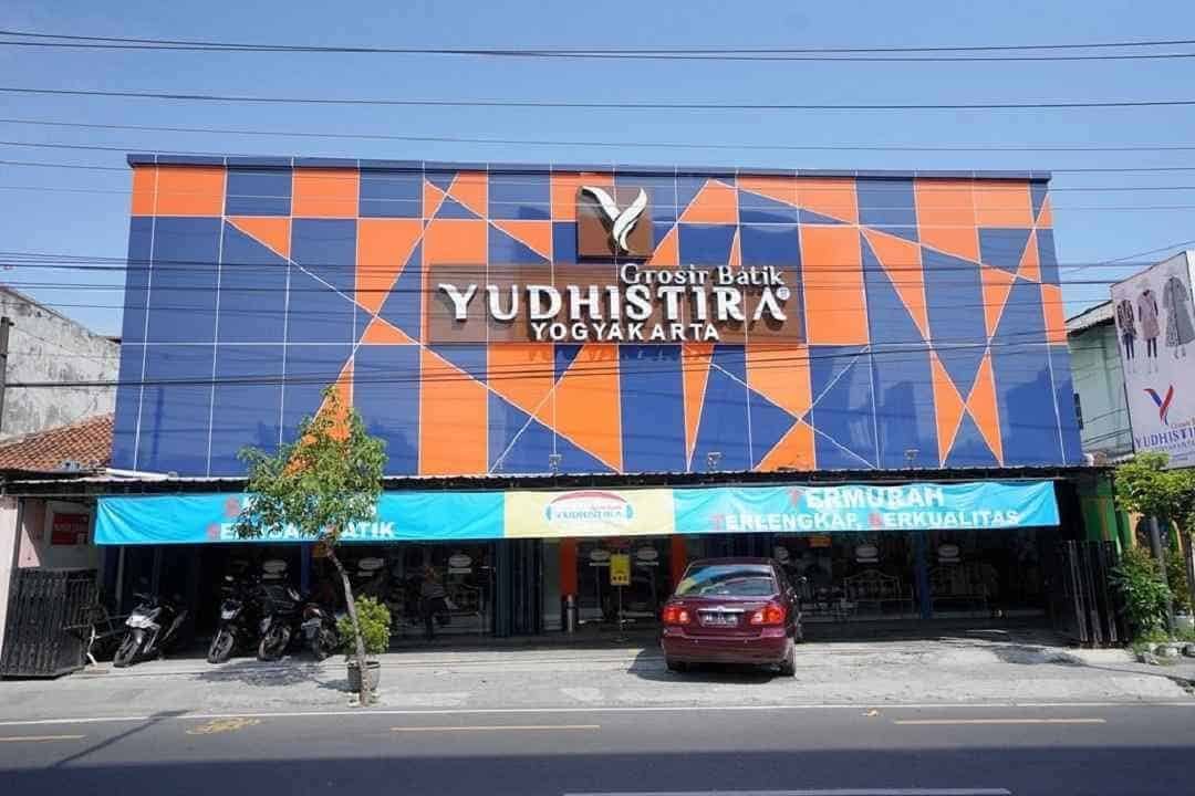 Grosir Batik Yudhistira 