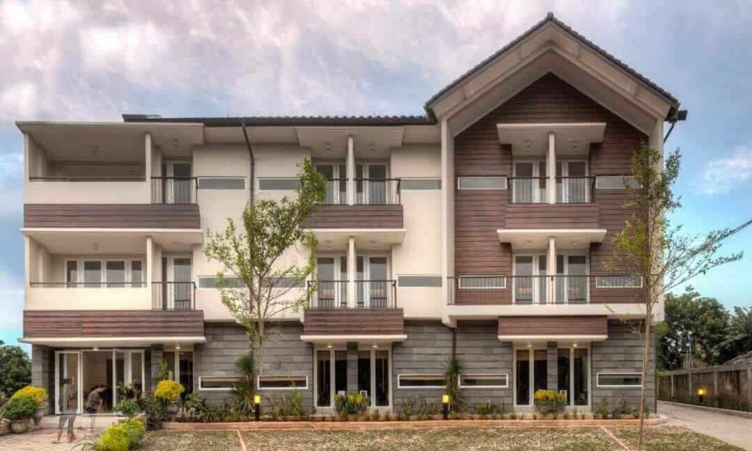 Rumah Kamang Residence (sumber booking.com)