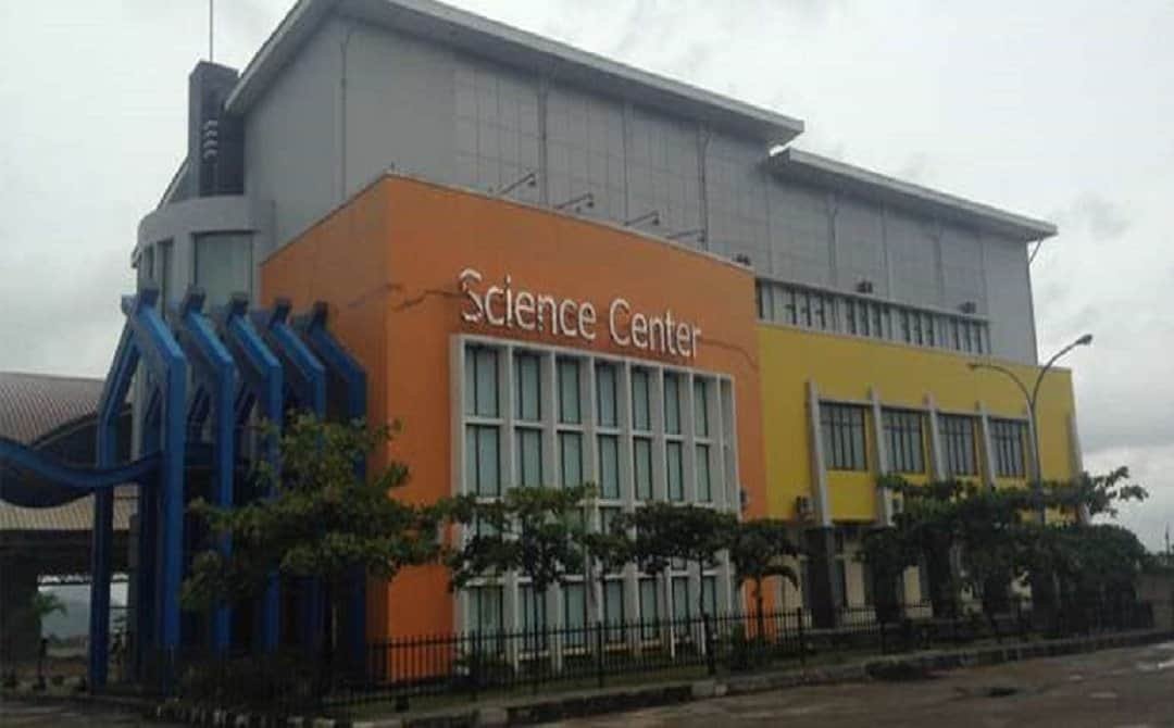 Science Center Puseur Elmu