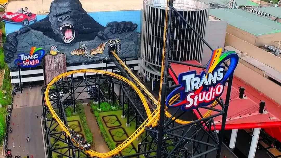 Trans Studio Bandung