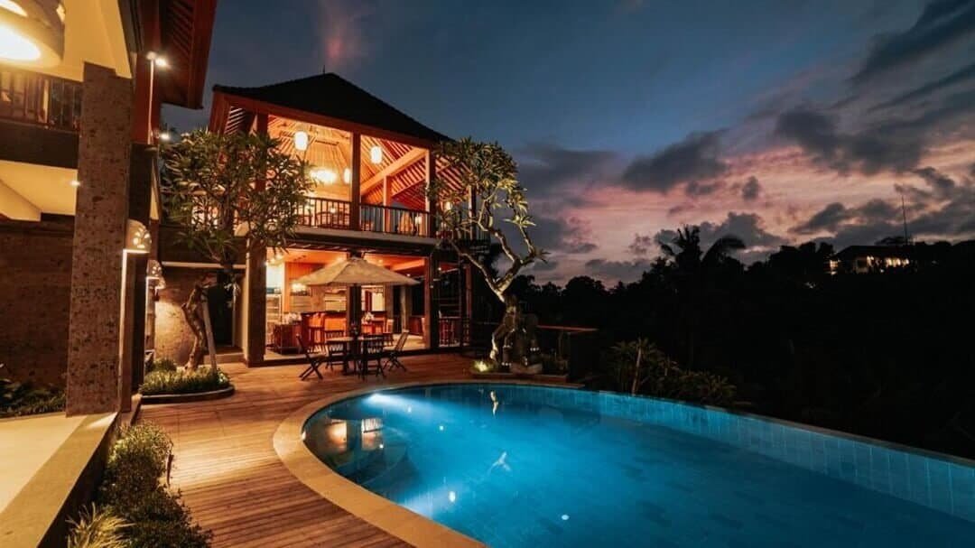 Yanyan Resort Ubud (sumber booking.com)