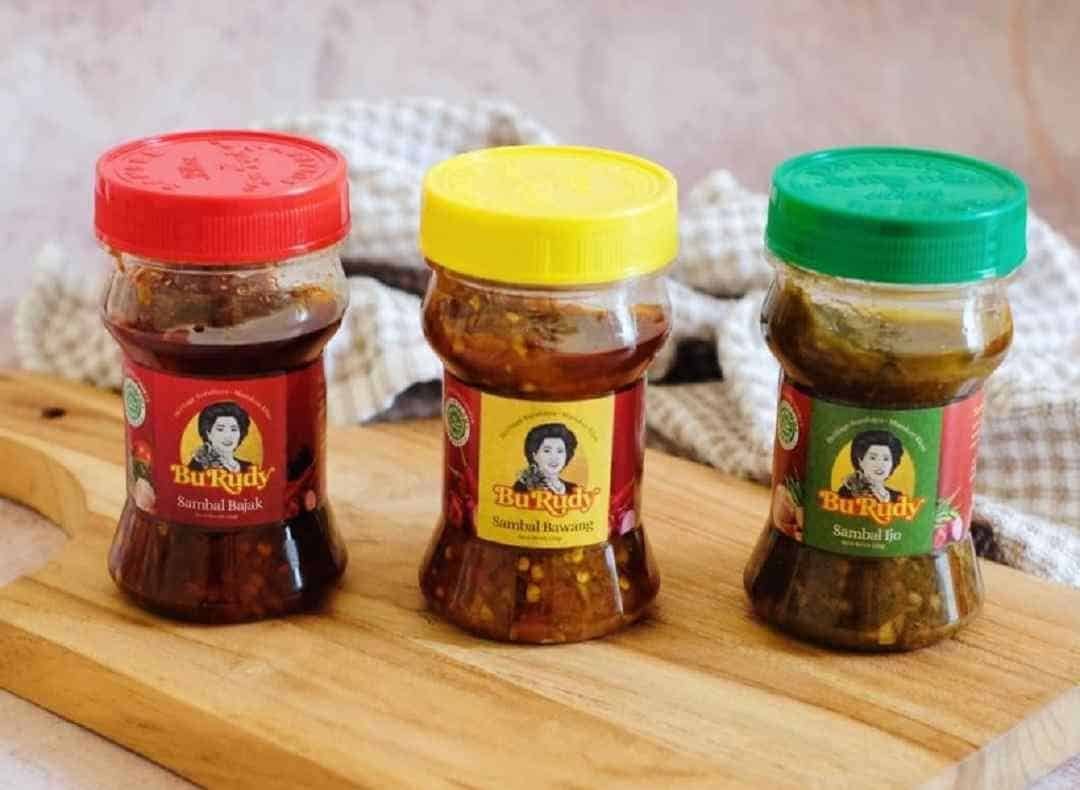 sambal bu rudy