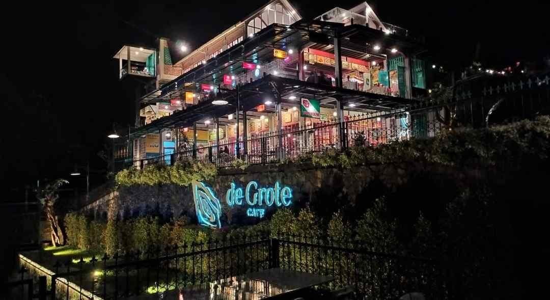 De Grote Cafe Bandung