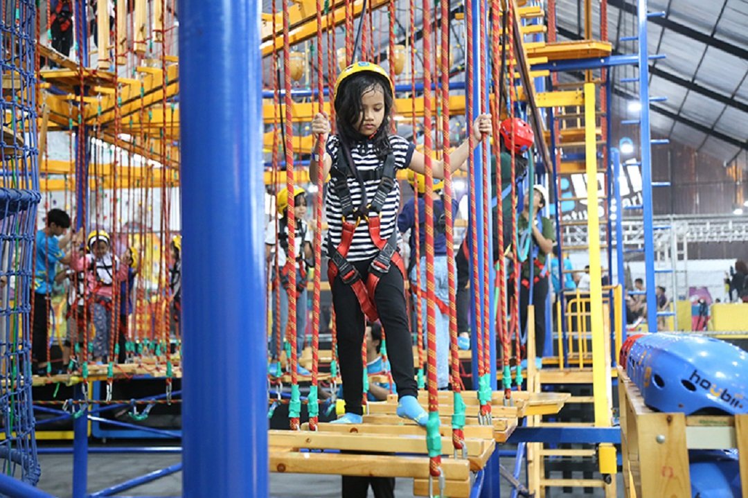 Houbii Urban Adventure Park