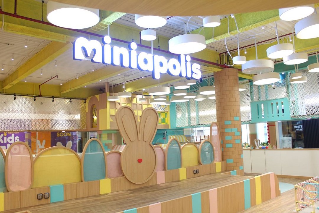 Miniapolis Plaza Indonesia