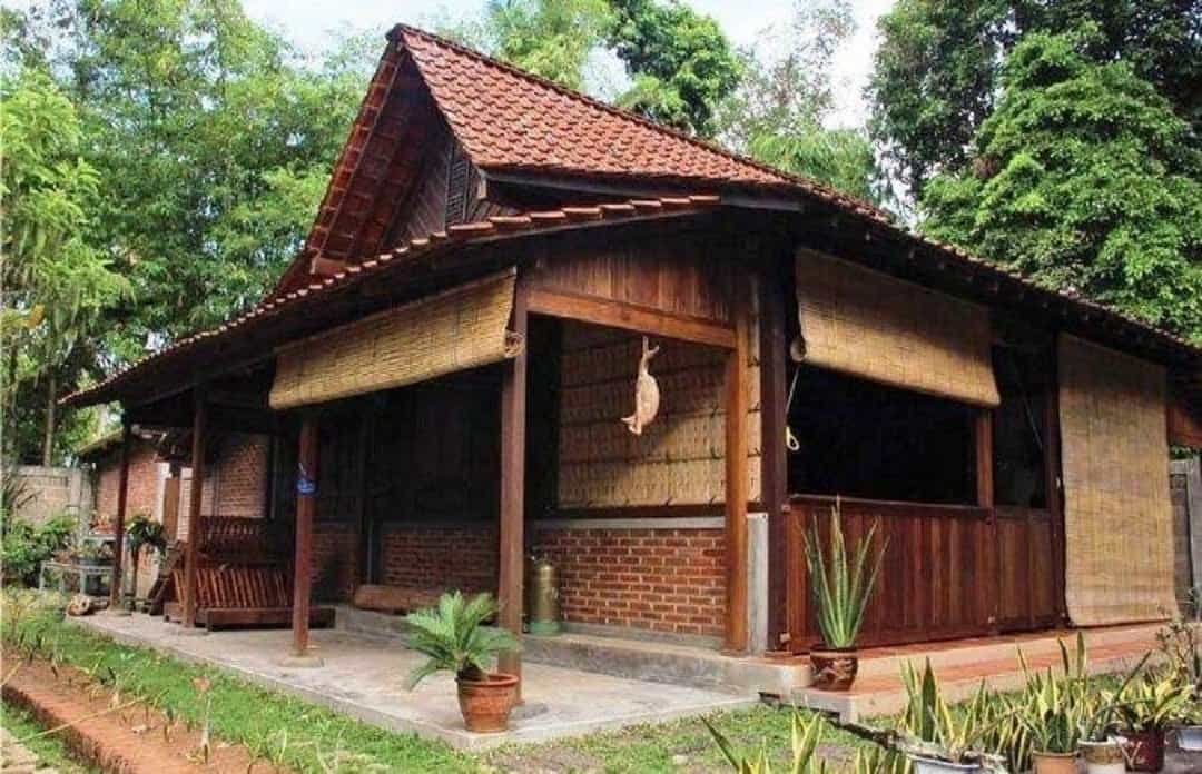 Rumah Bambu