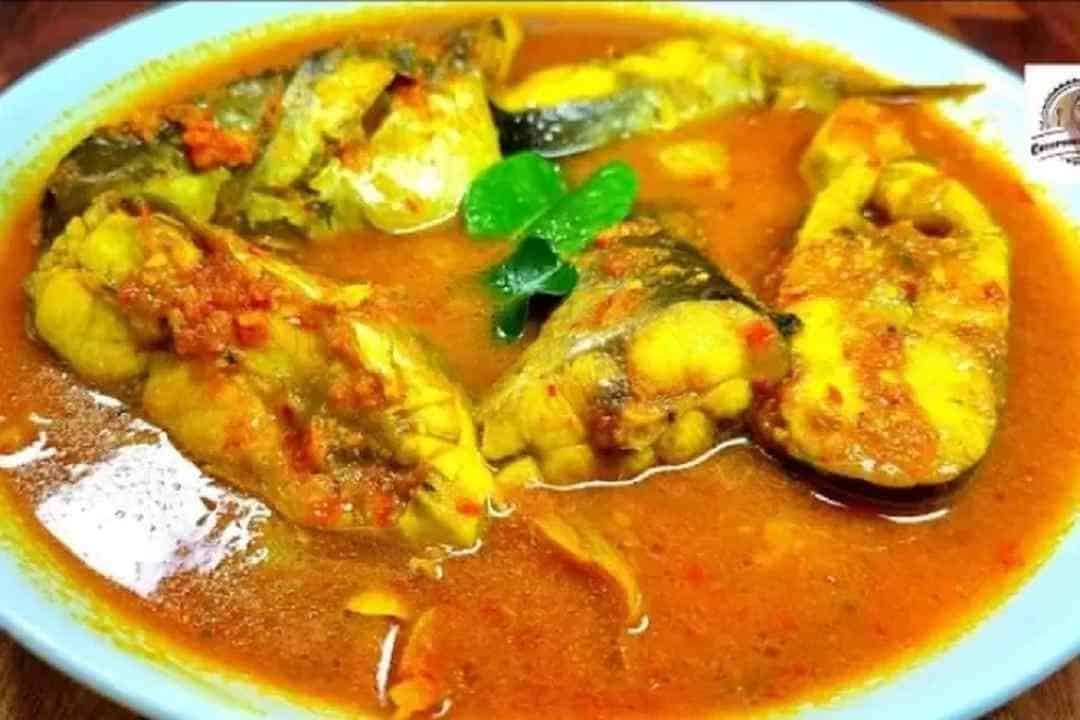 Tempoyak khas kalimantan barat