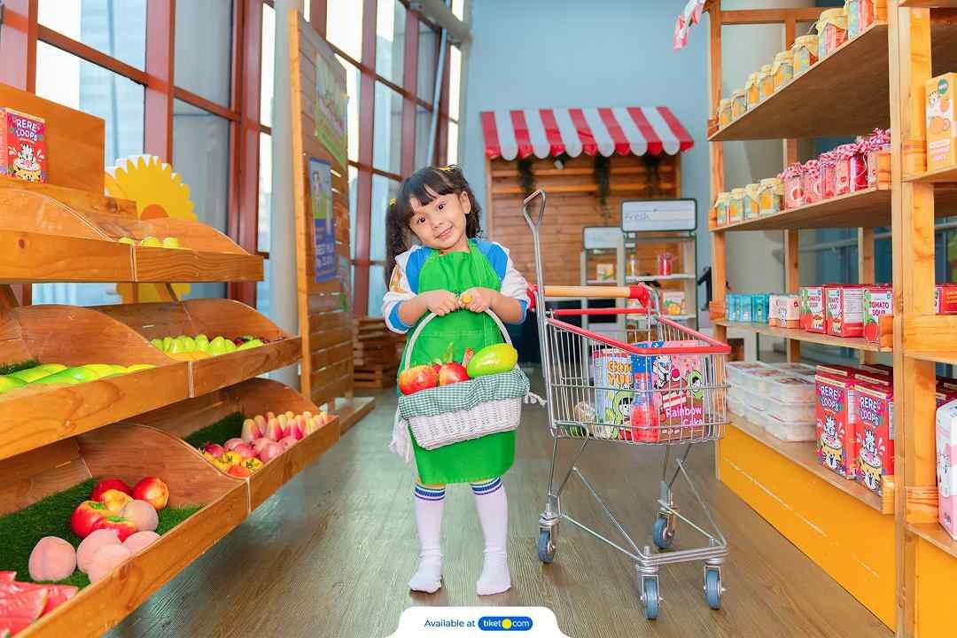 Youreka Kids Farm Kuningan City Mall