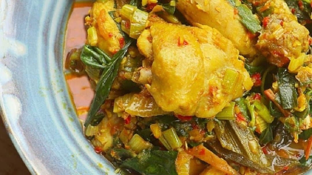 Ayam Woku Belanga