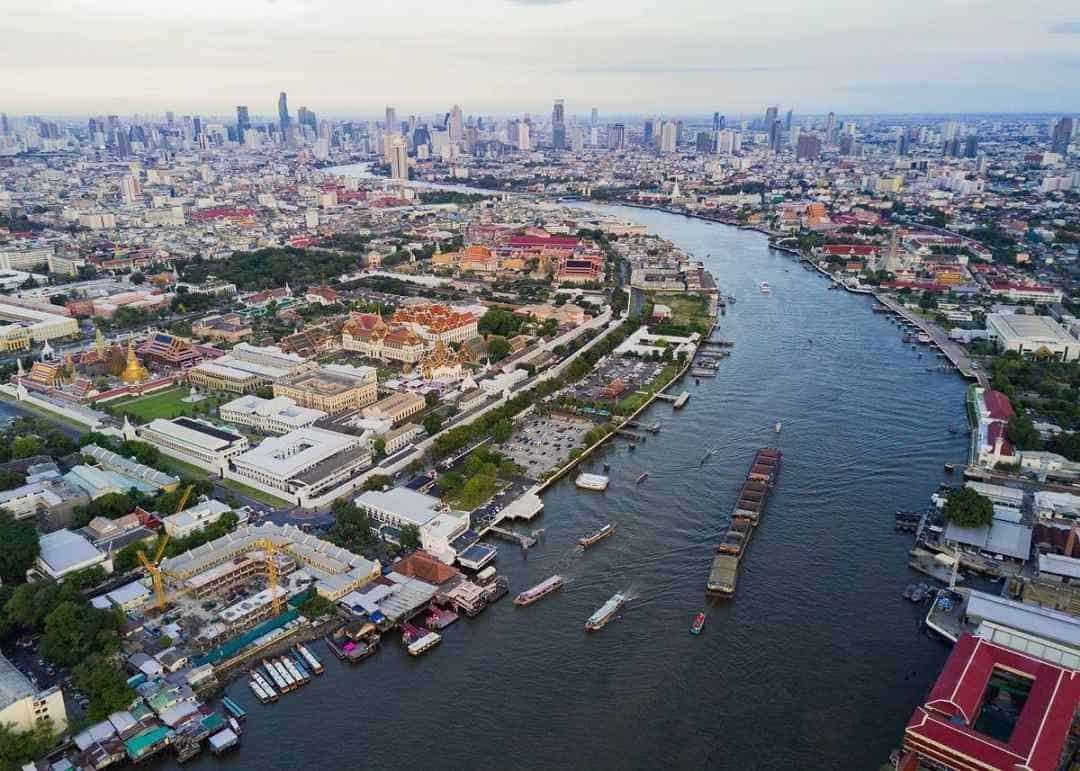 Chao Phraya River