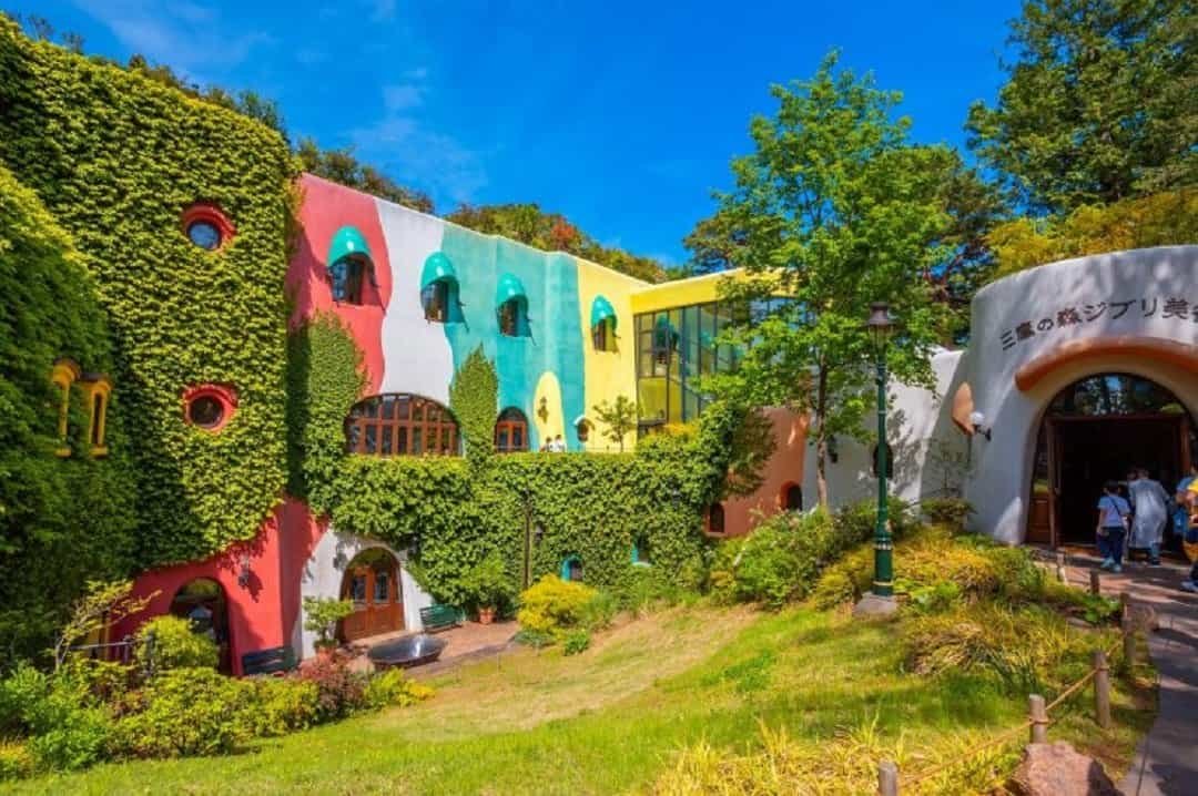 Ghibli Museum