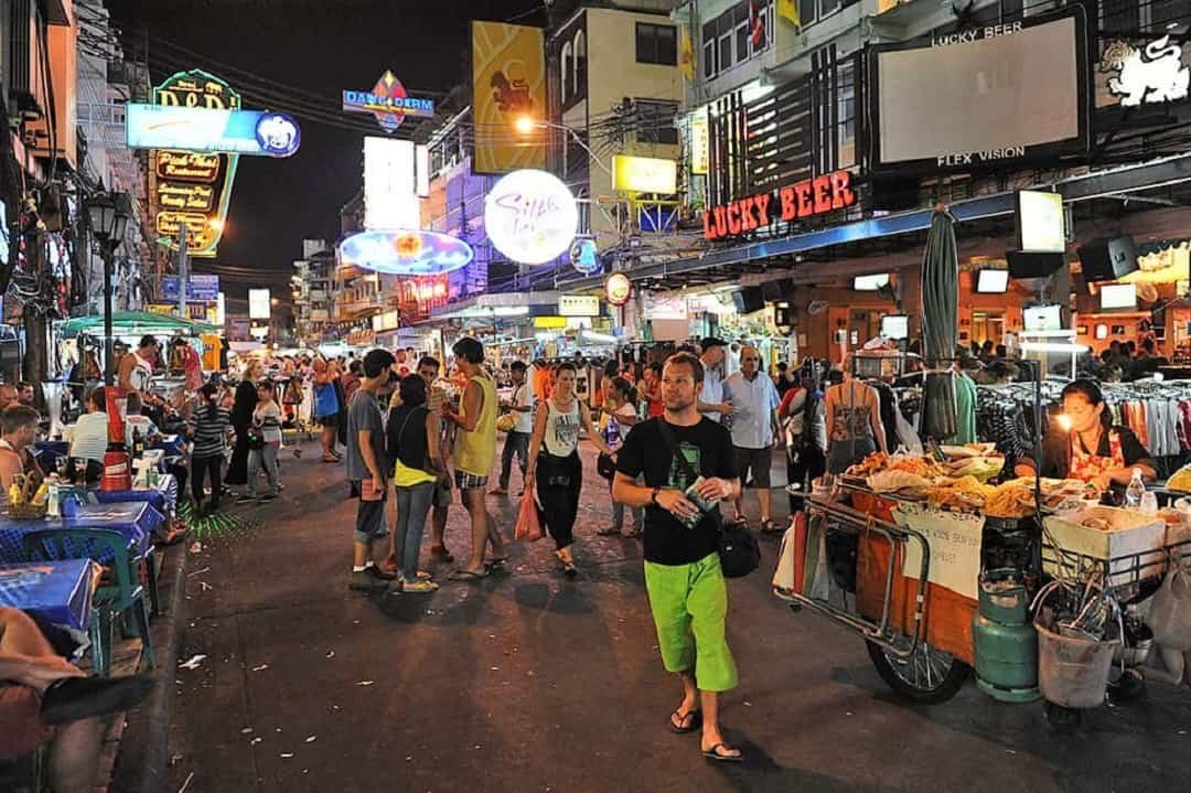 Khao San Road