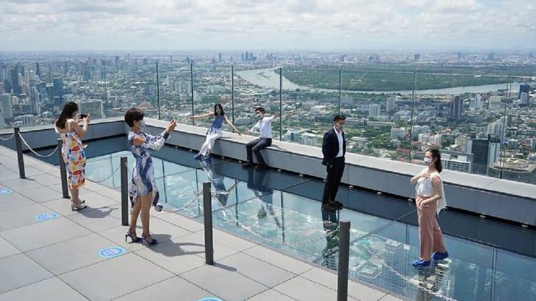 King Power Mahanakhon Skywalk