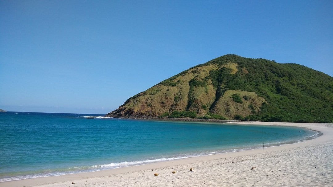 Pantai Mawun