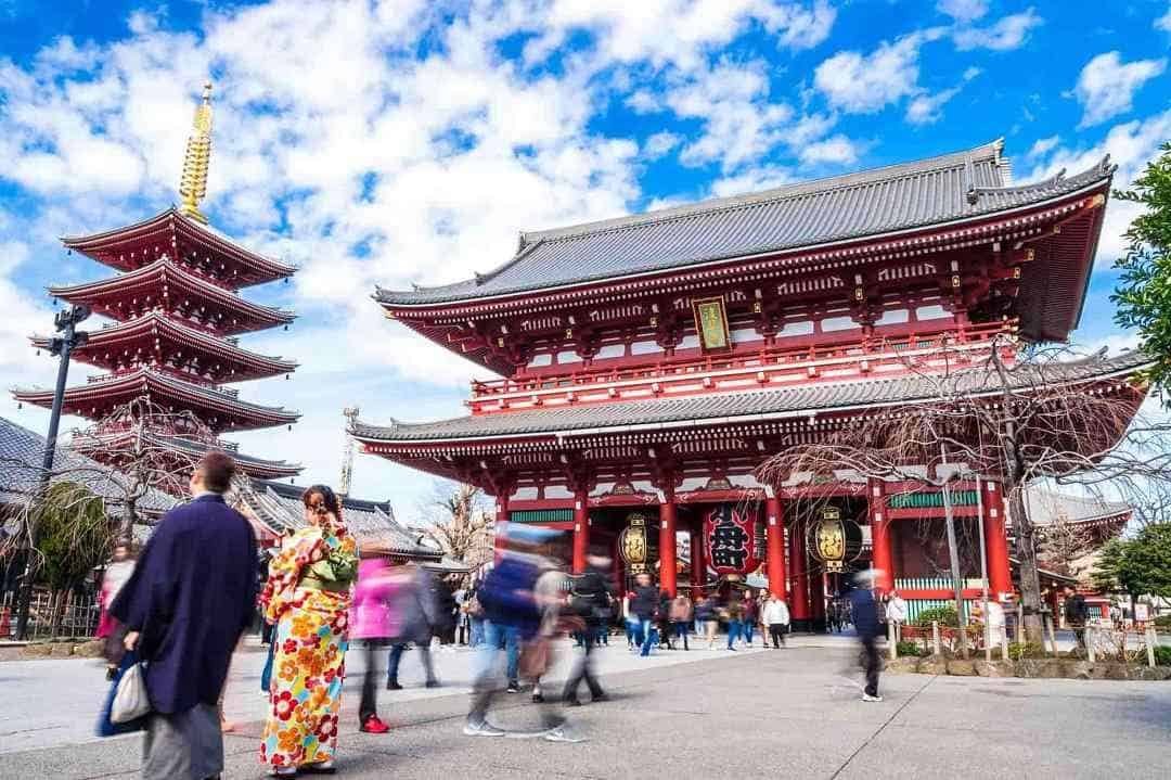 Senjo-ji Temple