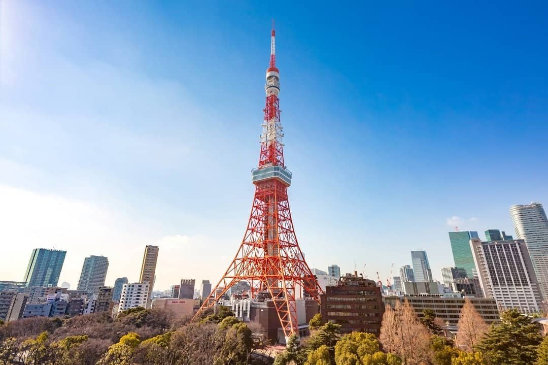 Tokyo Tower