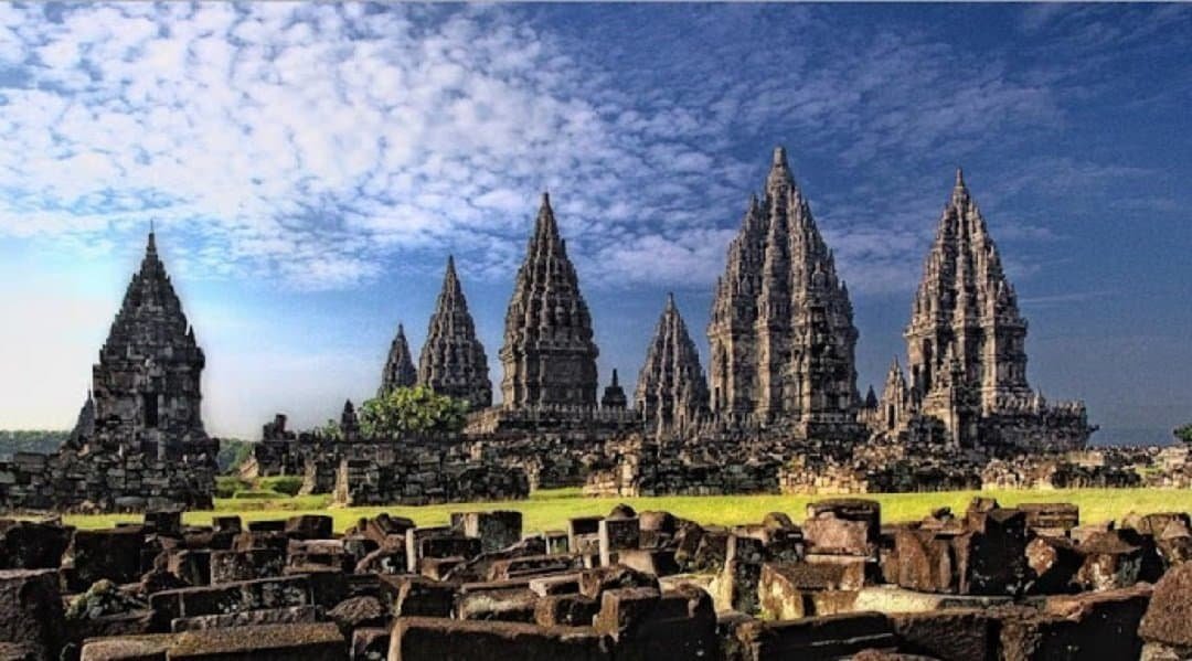 candi indonesia