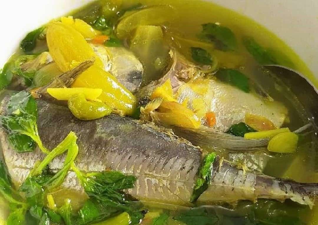 ikan kuah asam