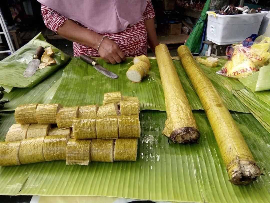 nasi jaha