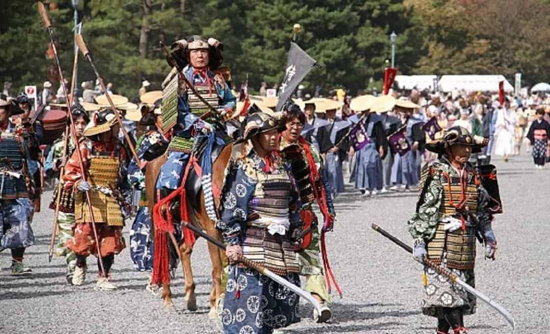 budaya samurai jepang