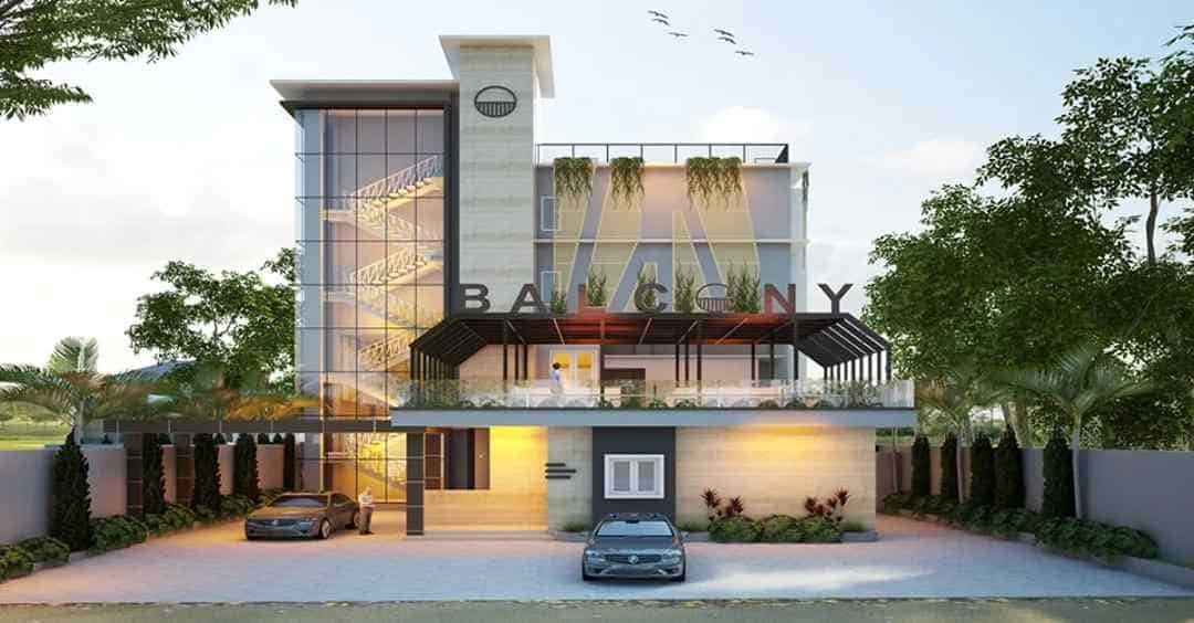 Balcony Hotel Sukabumi 