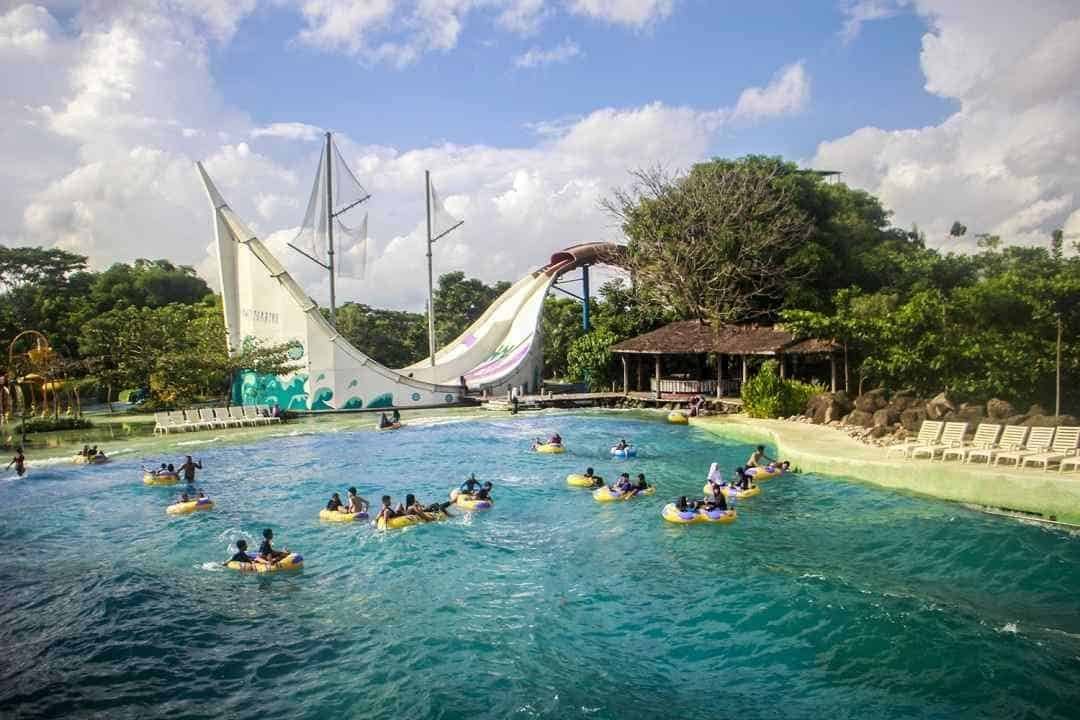 Bugis Waterpark Adventure 