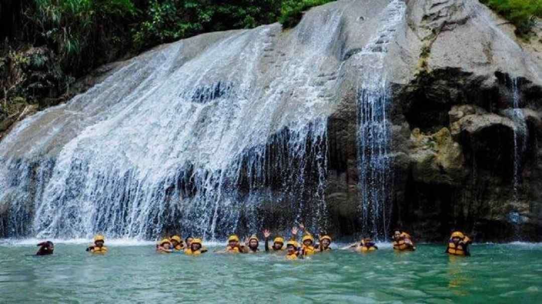 Curug Ciparakan 