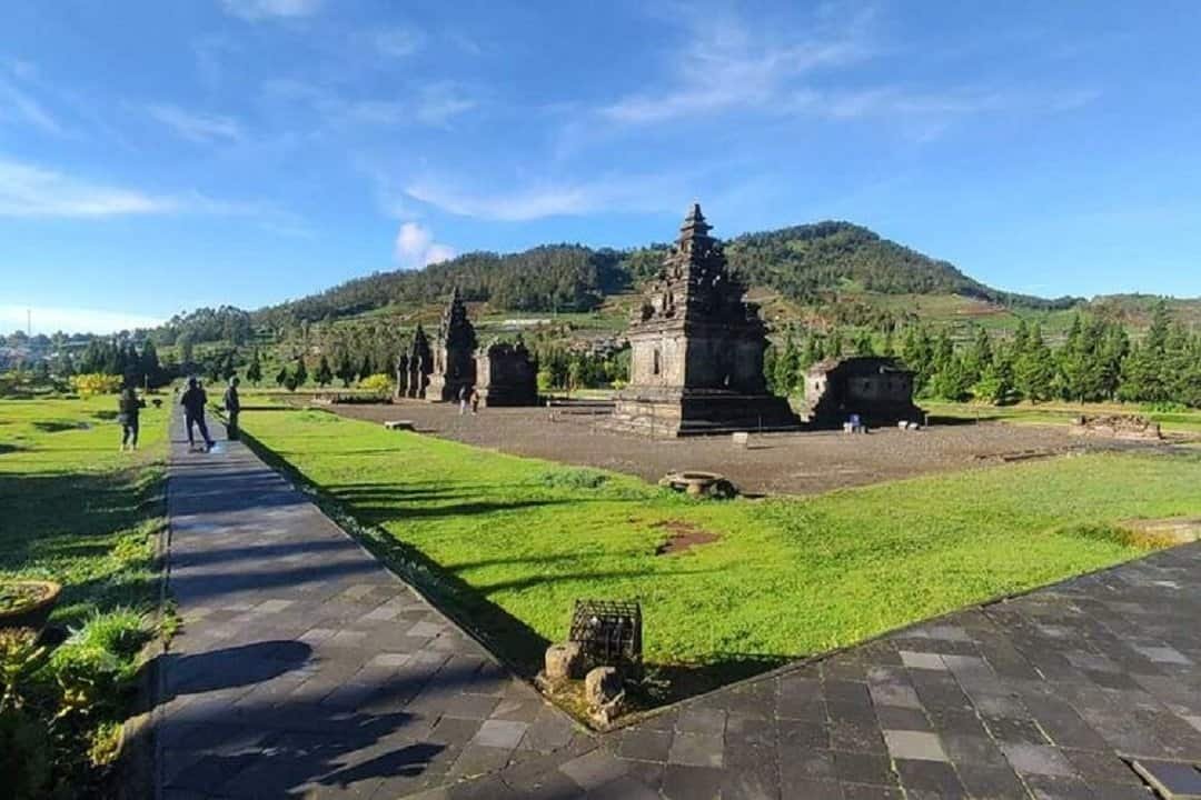 Dieng Plateau