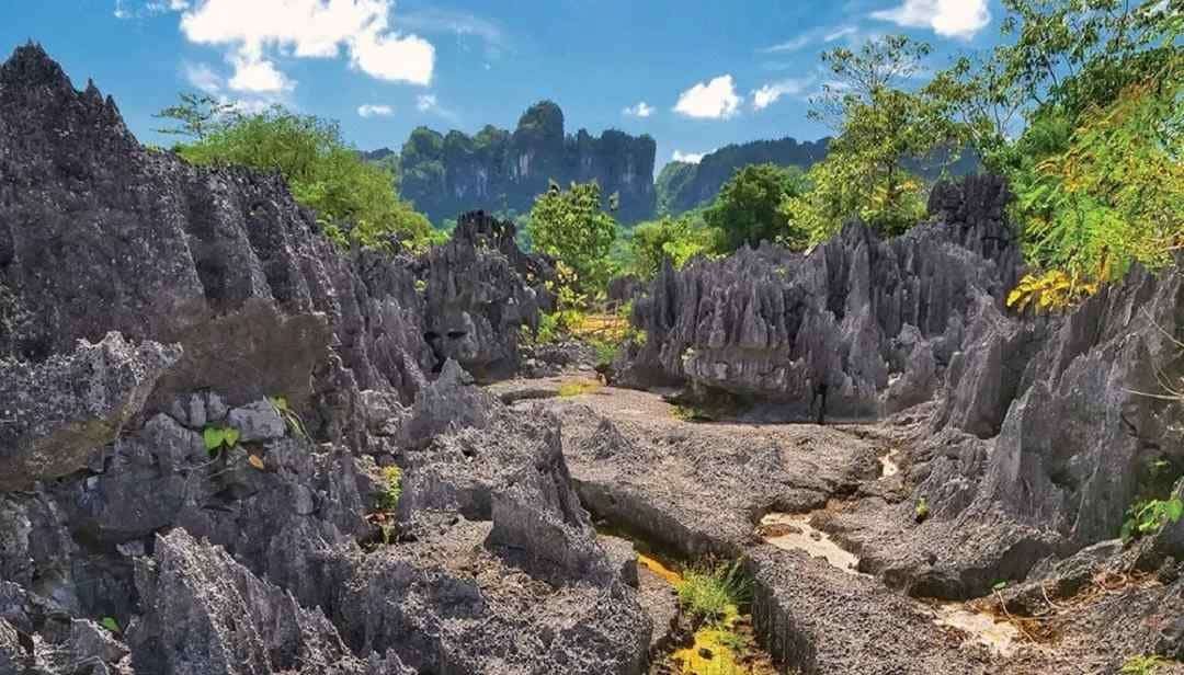 Taman Batu Balocci