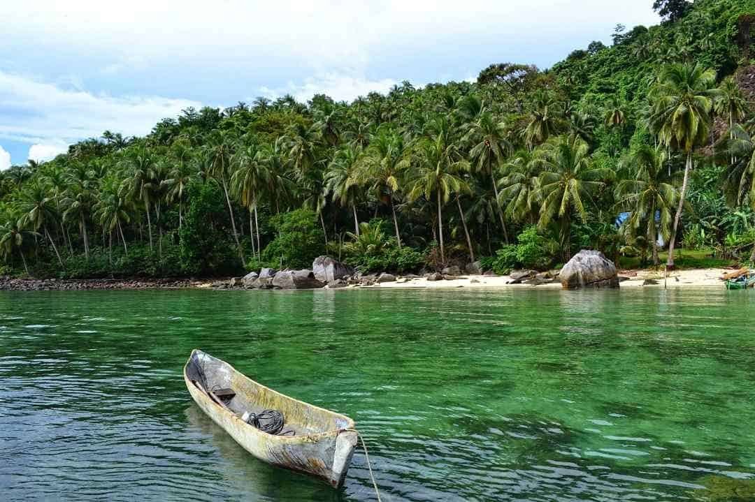 Taman Nasional Gunung Palung 