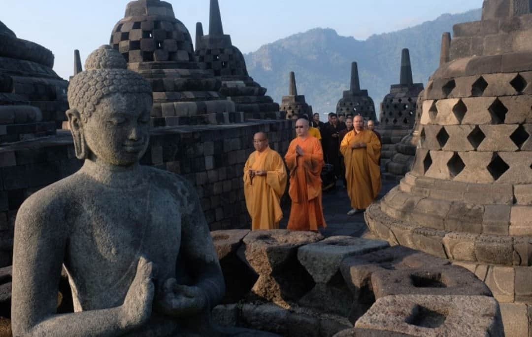 candi borobudur