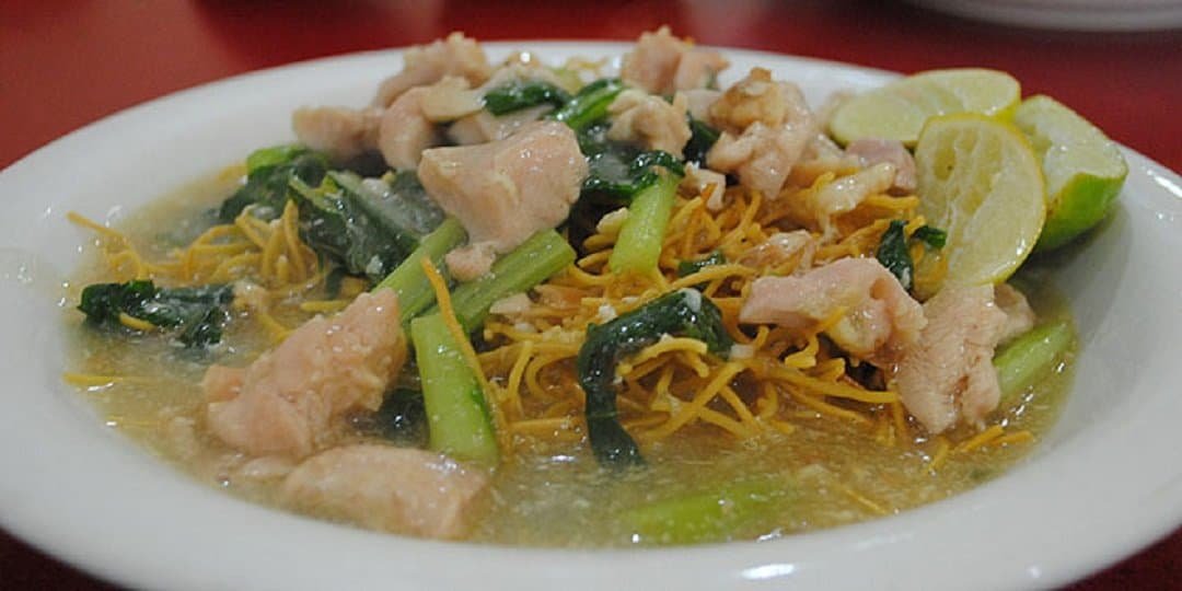 mie kering