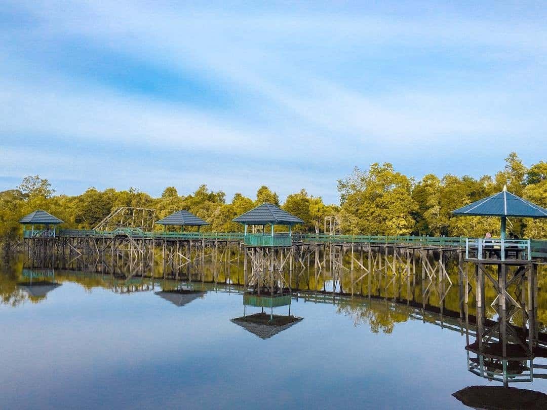 Danau Tahai