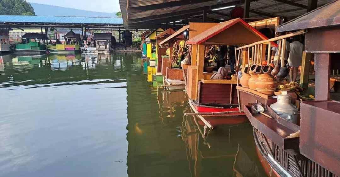 Floating Market Lembang