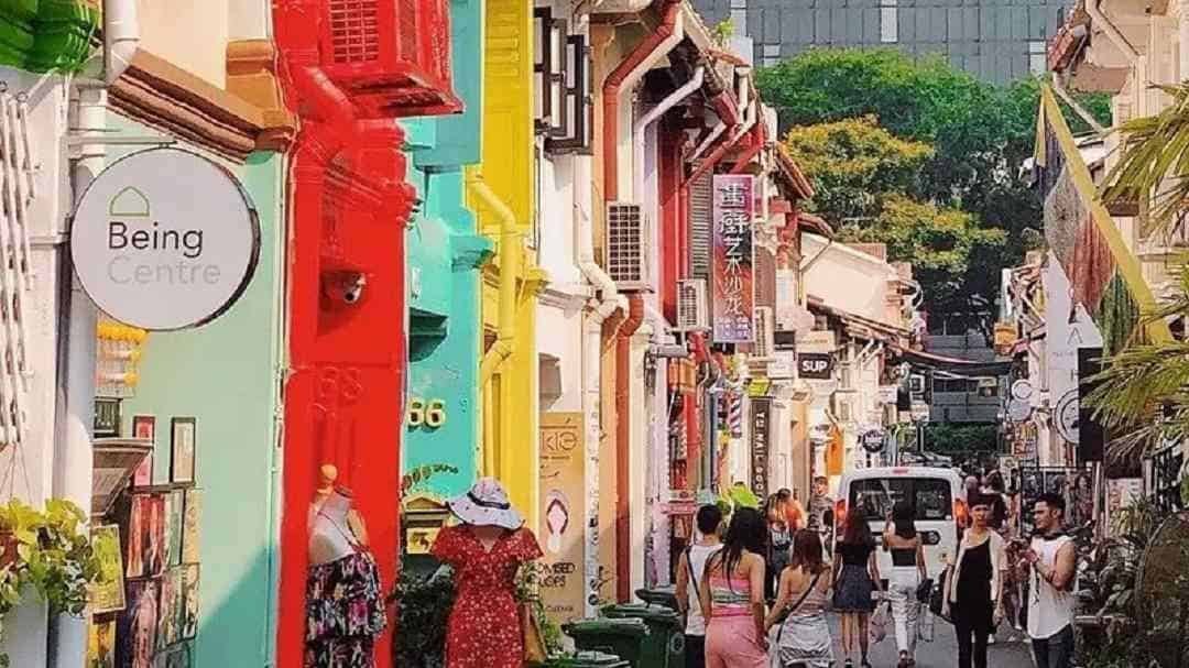 Haji Lane