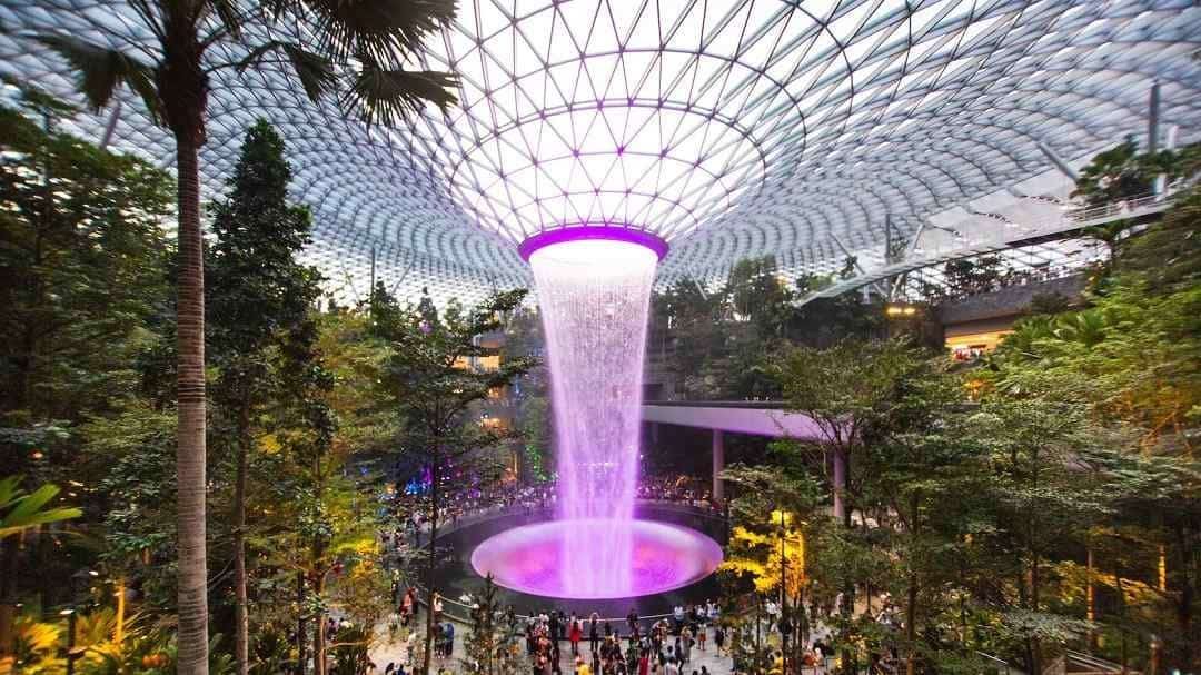 Jewel Changi