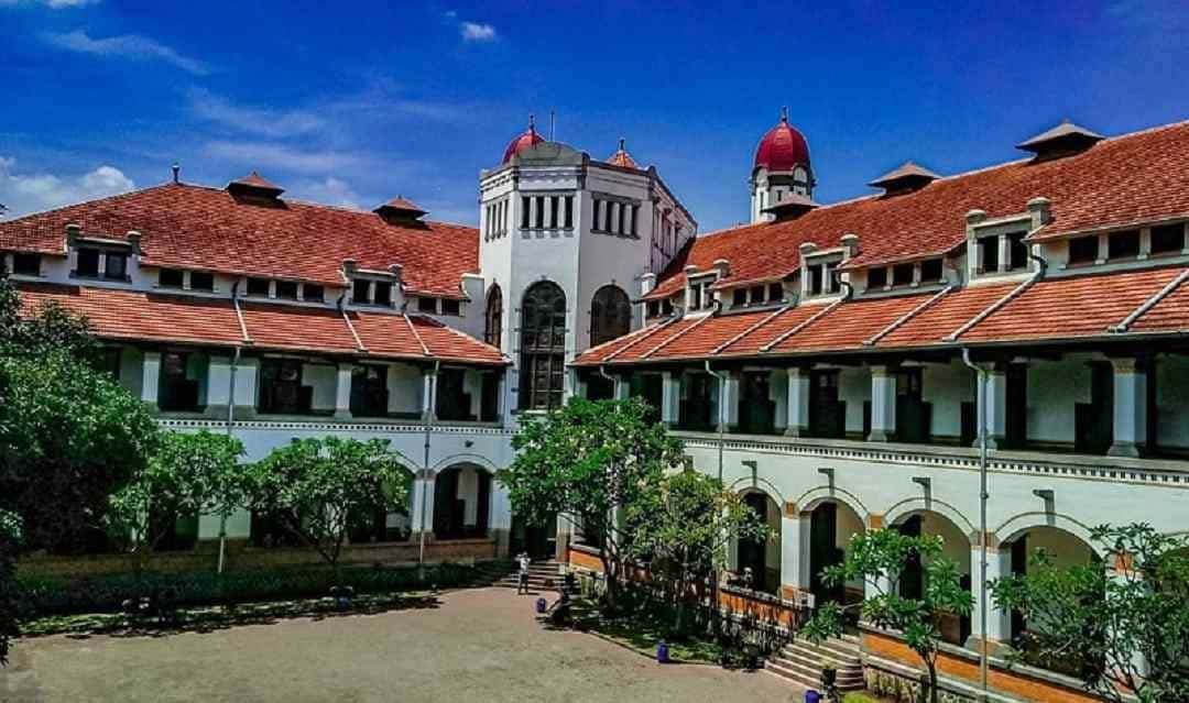 Lawang Sewu