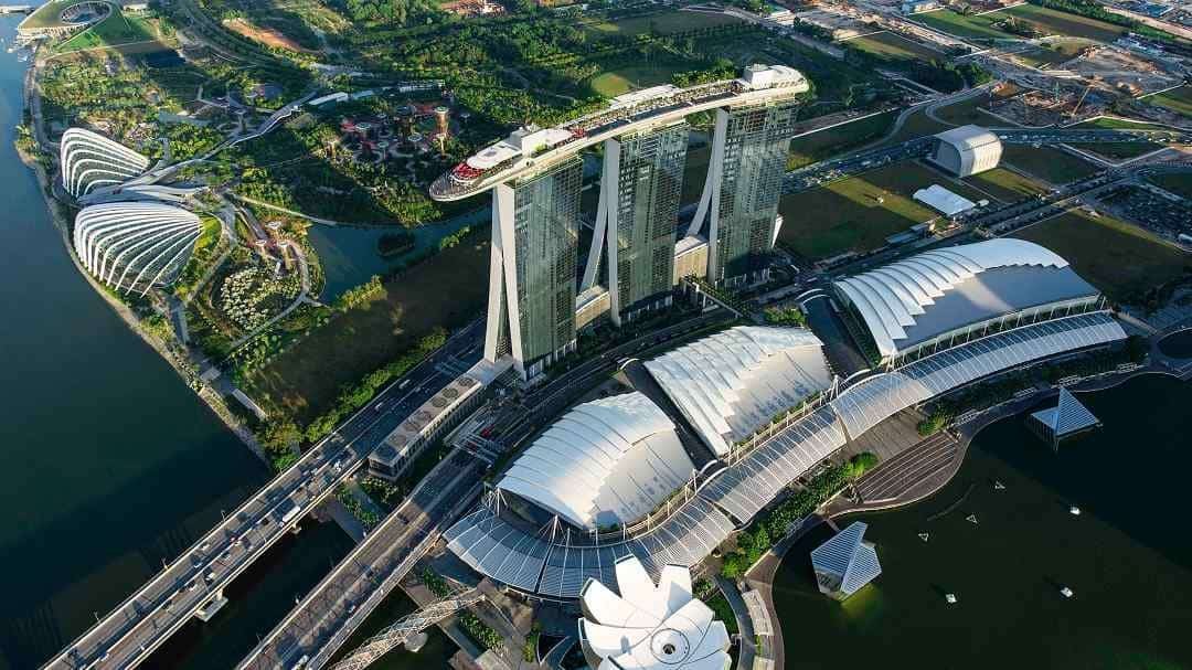 Marina Bay Sands Skypark